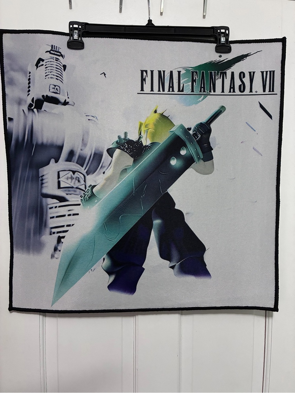 Final Fantasy Wall Hanging/Floor Mat